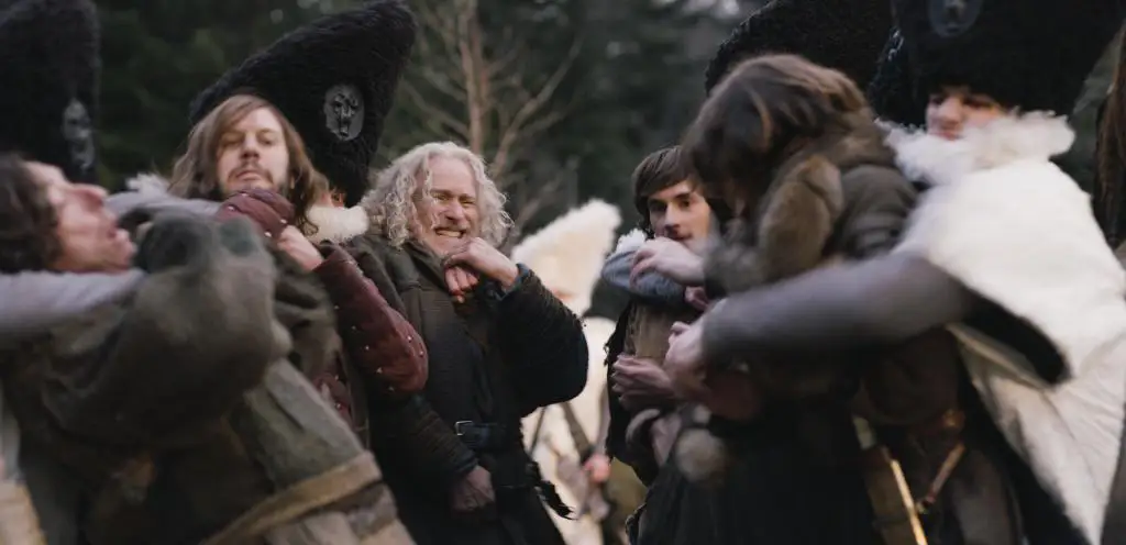 Le film Kaamelott lâche sa date de sortie officielle #3