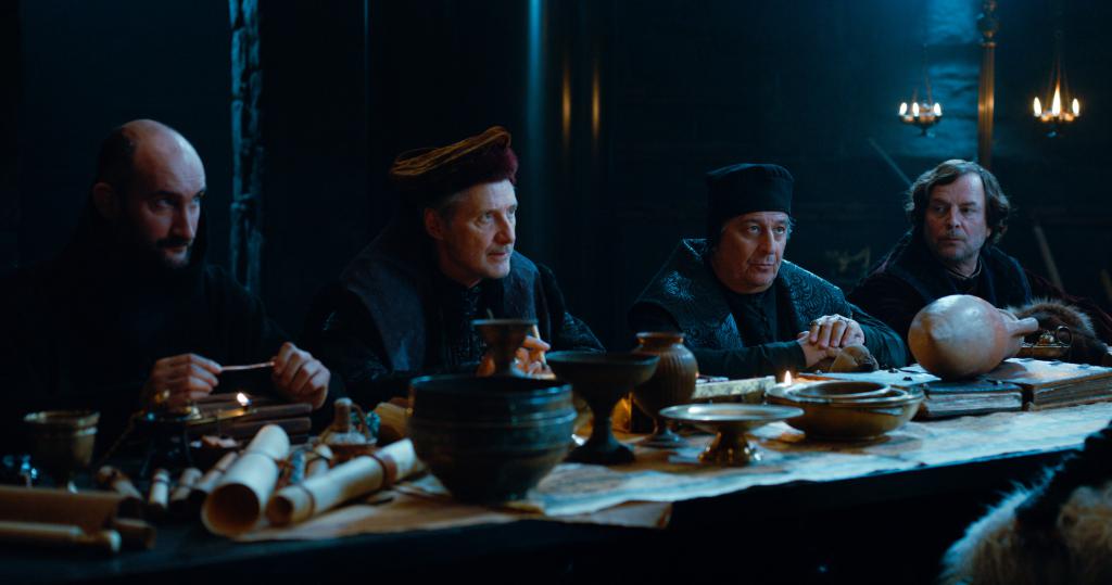 Le film Kaamelott se dévoile à travers 12 nouvelles images #13