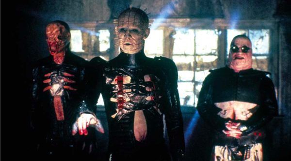 Hellraiser : Clive Barker devient producteur exécutif de la future série de HBO #2
