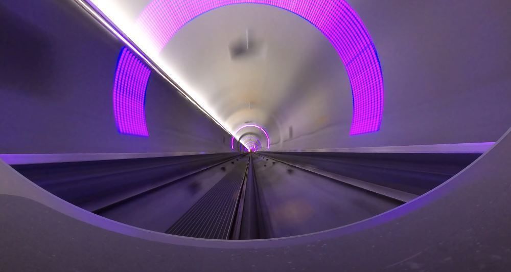 L’Hyperloop a été testé avec deux passagers humains #6