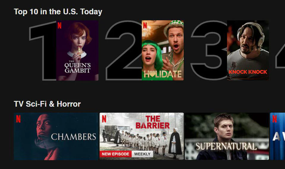 Le Jeu de la Dame devient la mini-série la plus vue de toute l’histoire de Netflix