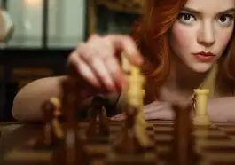 Le Jeu de la Dame devient la mini-série la plus vue de toute l’histoire de Netflix