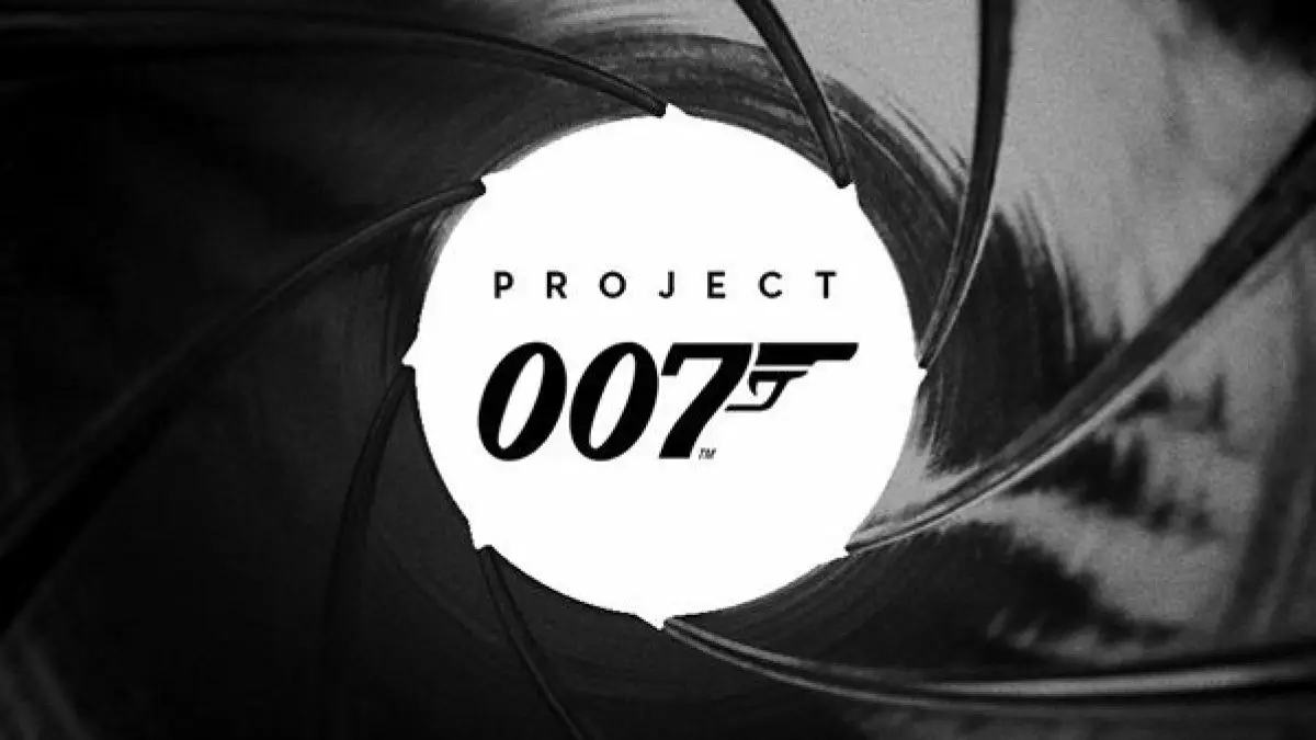 Un jeu video James Bond en préparation par les créateurs de Hitman