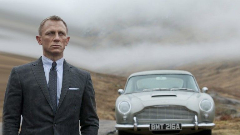 Un jeu video James Bond en préparation par les créateurs de Hitman #3