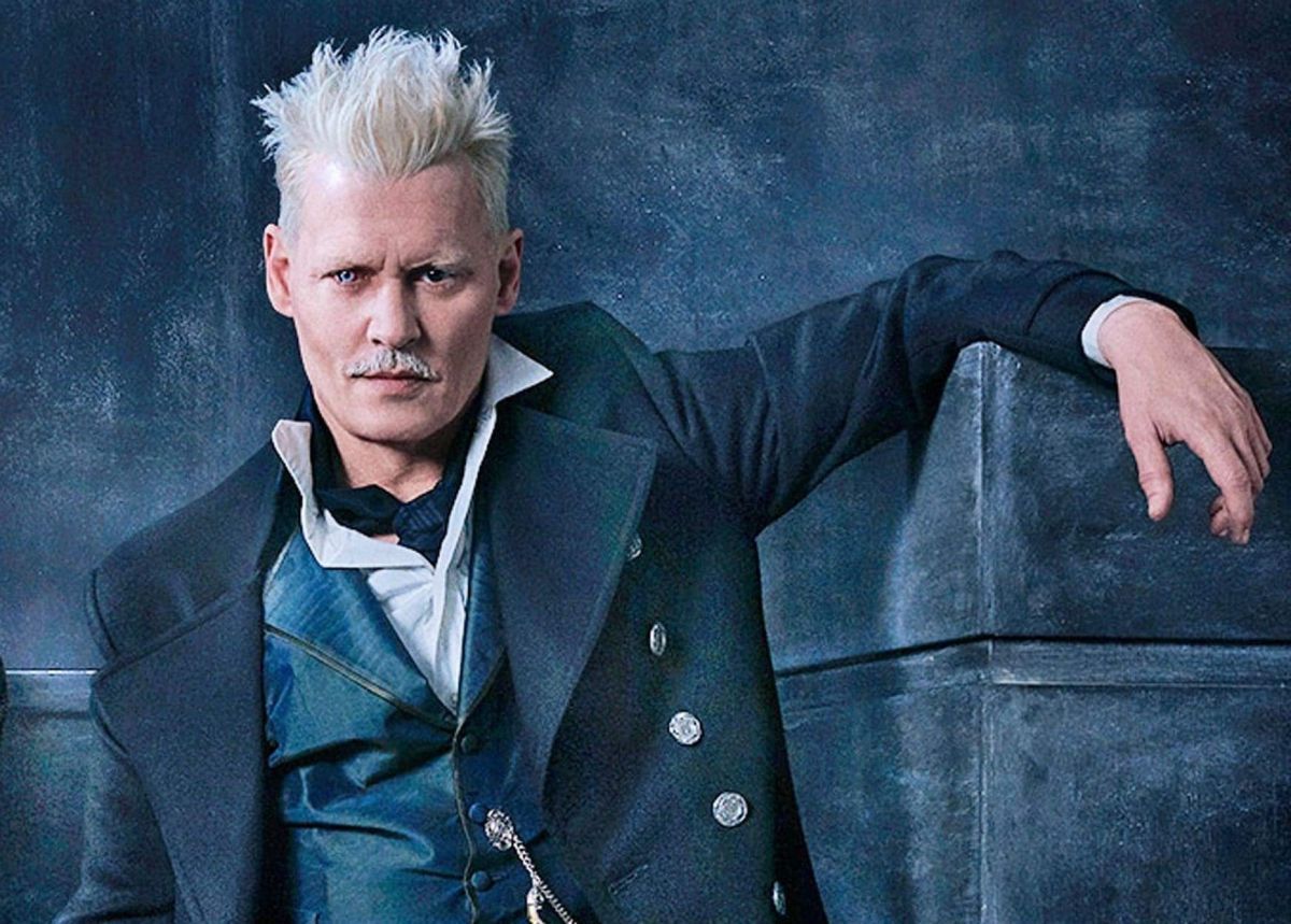 Les Animaux Fantastiques 3 : Johnny Depp viré du rôle de Grindelwald #4