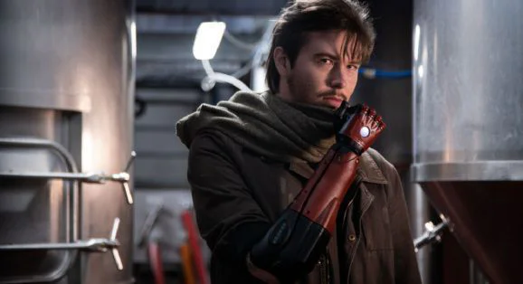 Konami recrée la prothèse portée par Snake dans Metal Gear Solid V