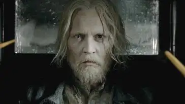 La vraie raison du renvoi de Johnny Depp des Animaux Fantastiques 3