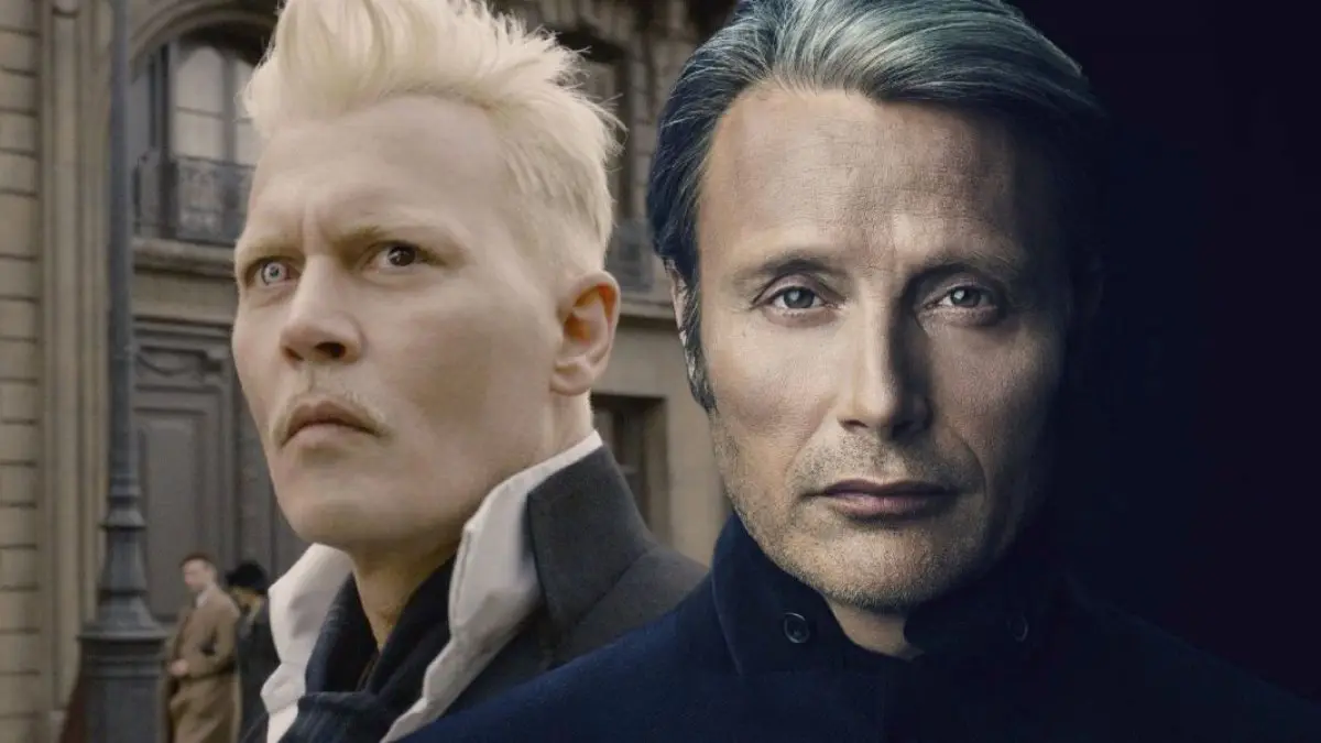Les Animaux Fantastiques 3 : Mads Mikkelsen en discussion pour remplacer Johnny Depp