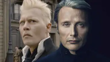 Les Animaux Fantastiques 3 : Mads Mikkelsen en discussion pour remplacer Johnny Depp