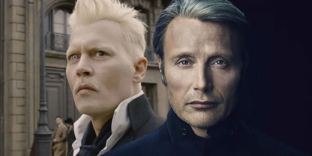 Les Animaux Fantastiques 3 : Mads Mikkelsen en discussion pour remplacer Johnny Depp