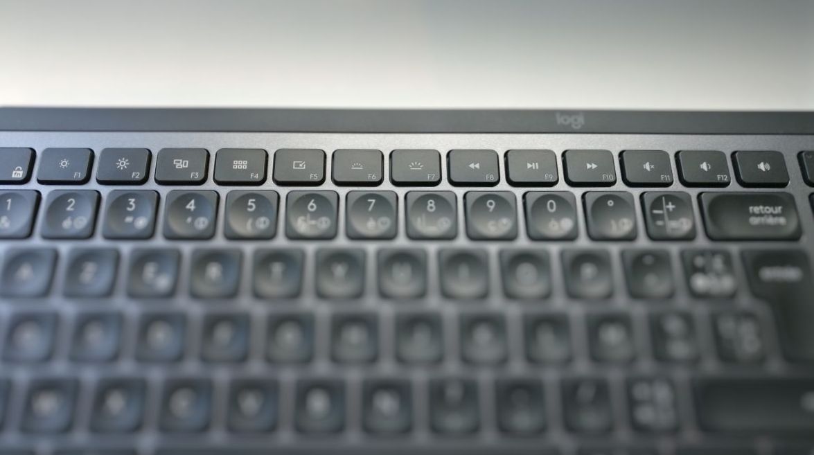 Test Logitech MX Keys et Logitech Master 3 : les champions de la bureautique #4