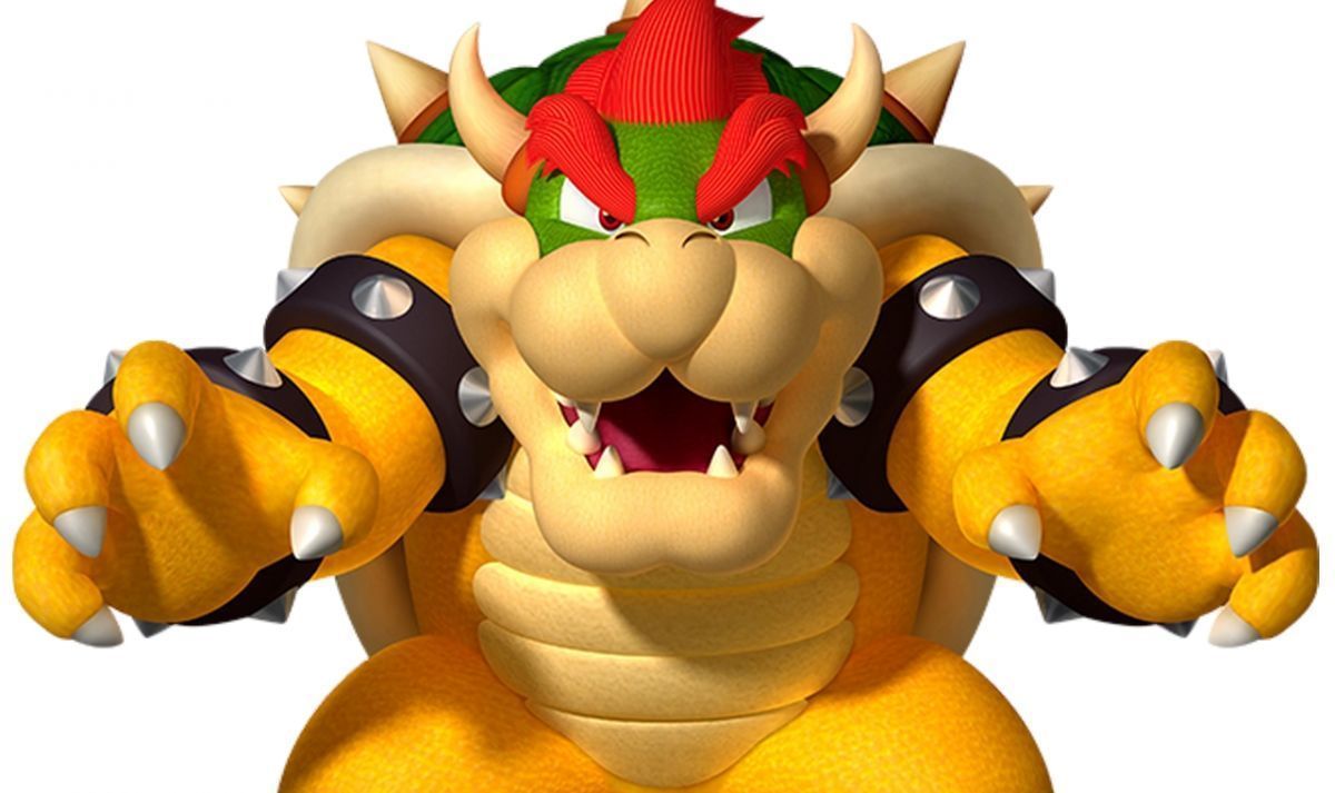 Mario Kart : craquez pour ces sneakers inspirées de Bowser à 840 euros