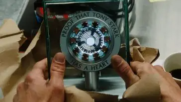 Marvel : découvrez la montre Iron Man en forme de réacteur ARK