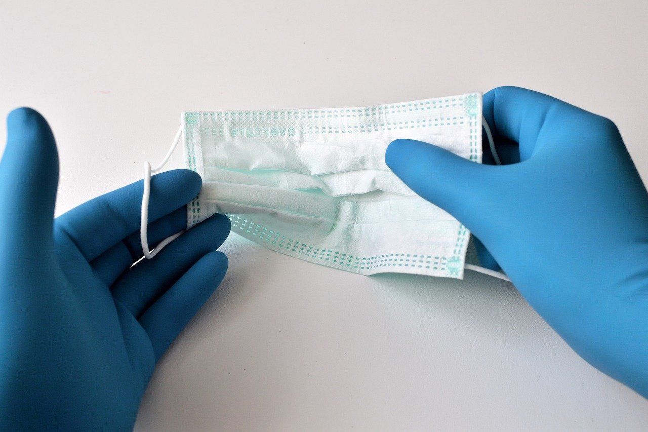 Coronavirus : les masques chirurgicaux peuvent être lavés et réutilisés 10 fois #3