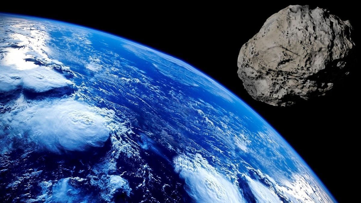 Une météorite tombe sur sa maison, il empoche 1.6 million d’euros
