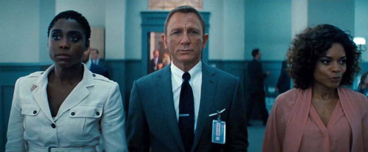Mourir peut attendre : Lashana Lynch est officiellement l’agent 007 dans le prochain James Bond