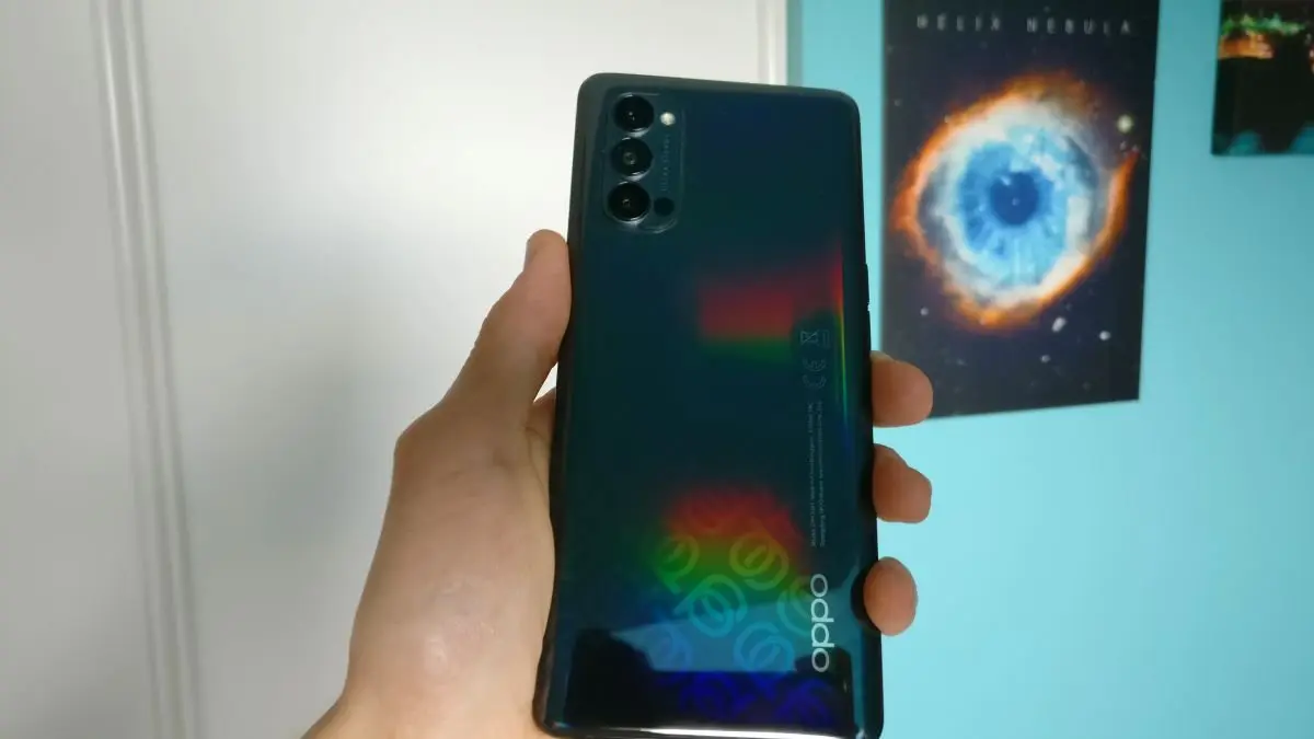 Test OPPO Reno4 Pro : très bon, mais très cher