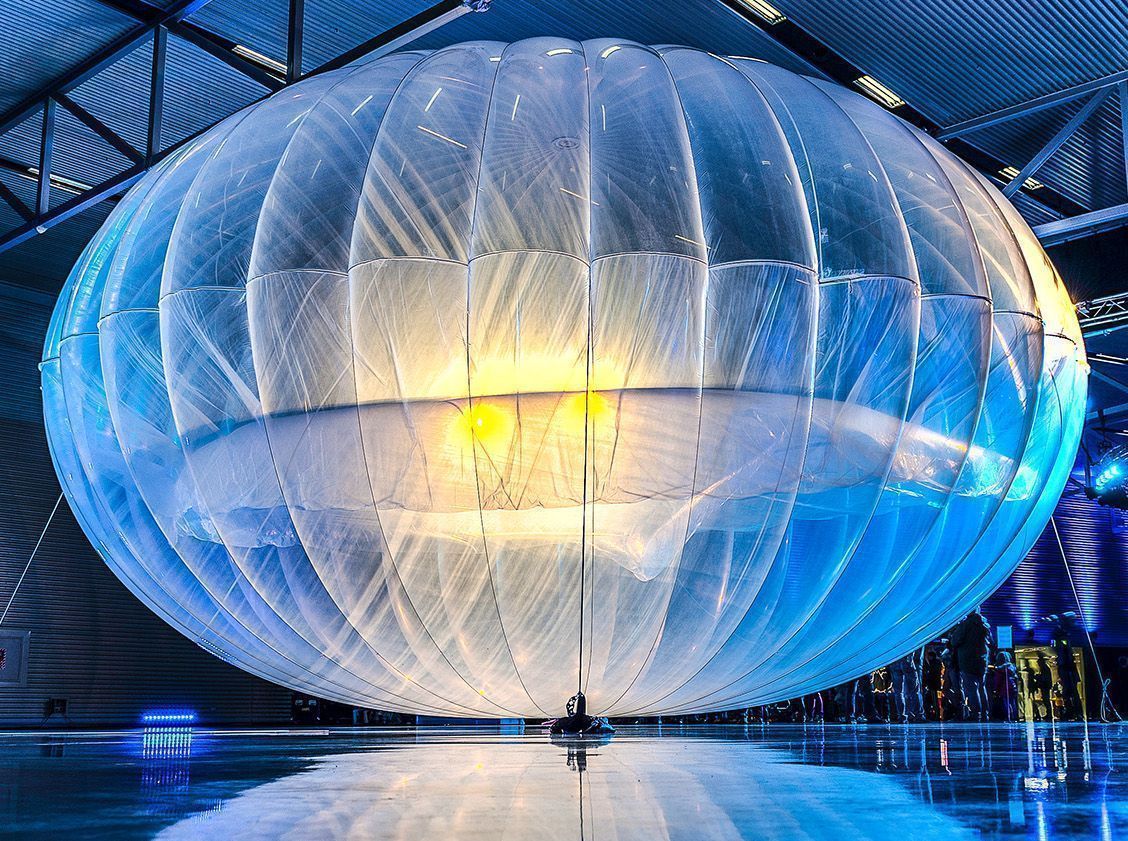 Projet Taara : Google développe un réseau internet à base de faisceaux lumineux sans aucun câble #3