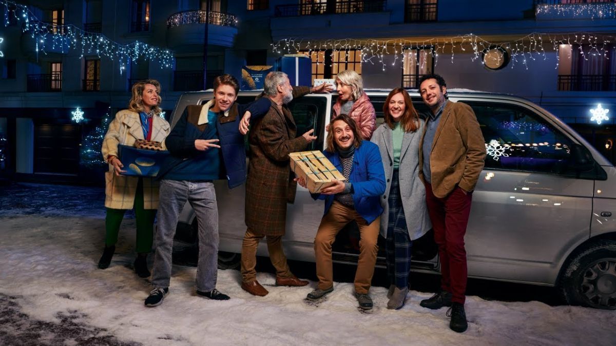 La pub de noël de Bouygues Telecom provoque la colère des ostréiculteurs