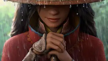 Raya et le dernier dragon : Disney dévoile une première bande-annonce