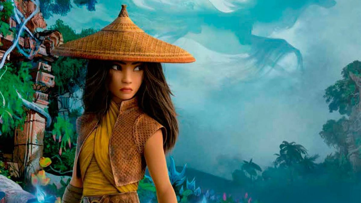 Raya et le dernier dragon : Disney dévoile une première bande-annonce #2