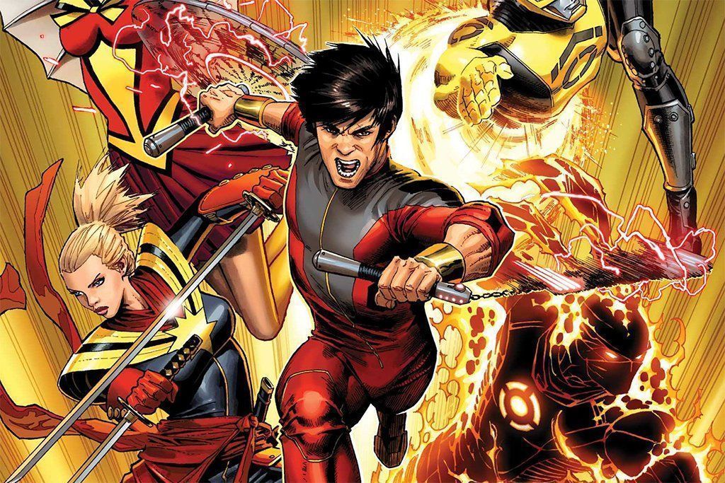 Shang-Chi : fin de tournage du film 100% asiatique du MCU « qui bottera beaucoup de culs » #4