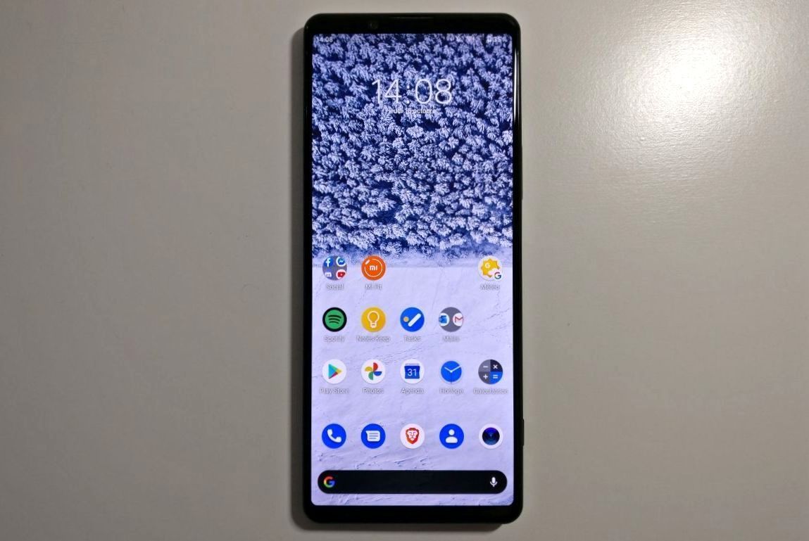 Test Sony Xperia 1 II : le meilleur smartphone pour regarder Netflix #2