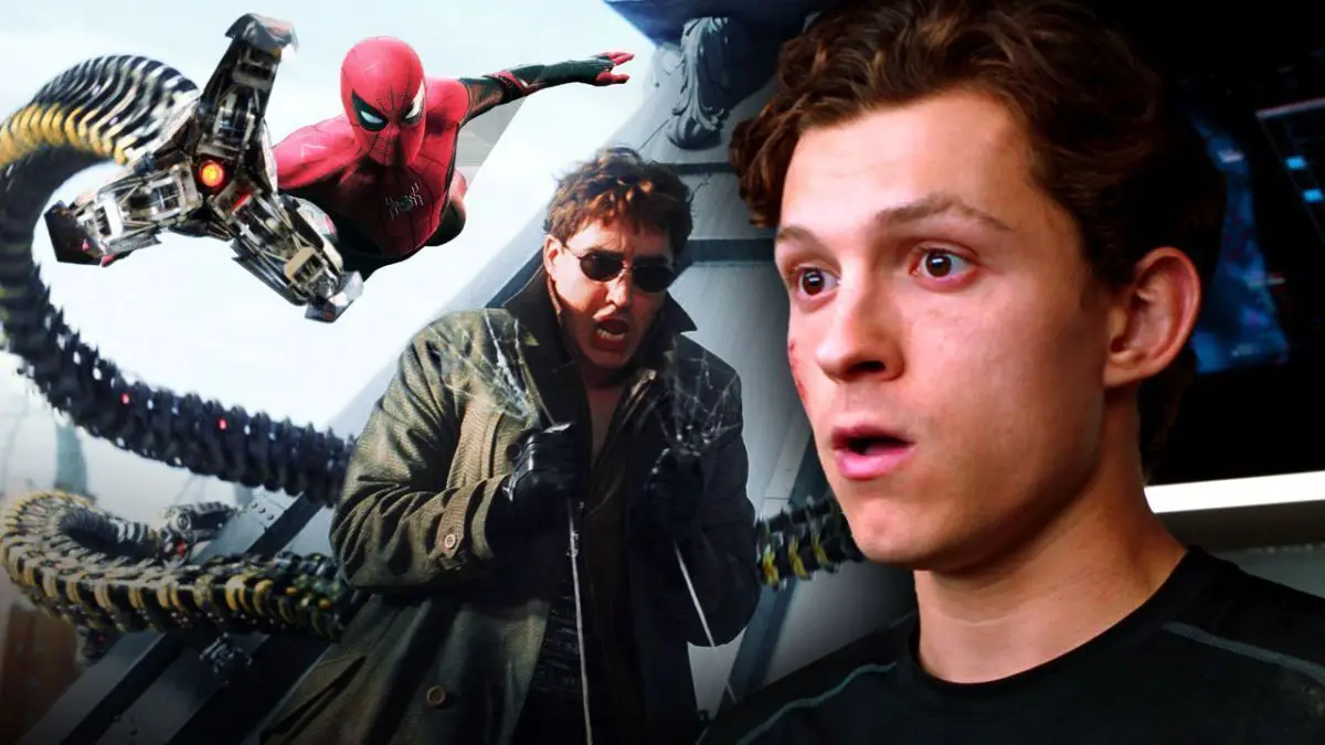 Spider-Man 3 : Alfred Molina de retour dans le rôle de Docteur Octopus ? #3