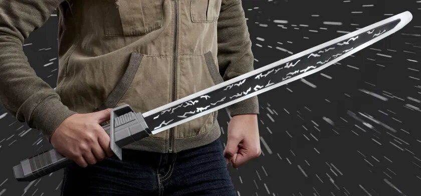 The Mandalorian : le Darksaber signé Hasbro a été élu pire jouet de 2020