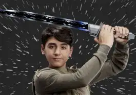 The Mandalorian : le Darksaber signé Hasbro a été élu pire jouet de 2020