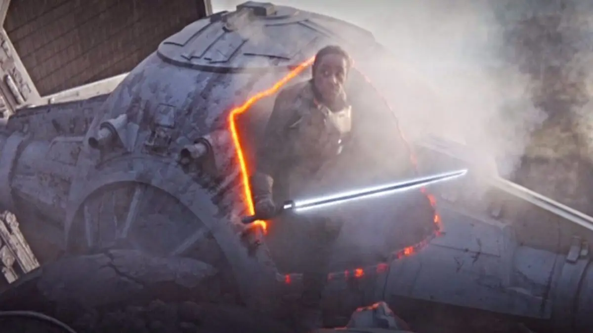 The Mandalorian : le Darksaber signé Hasbro a été élu pire jouet de 2020 #2