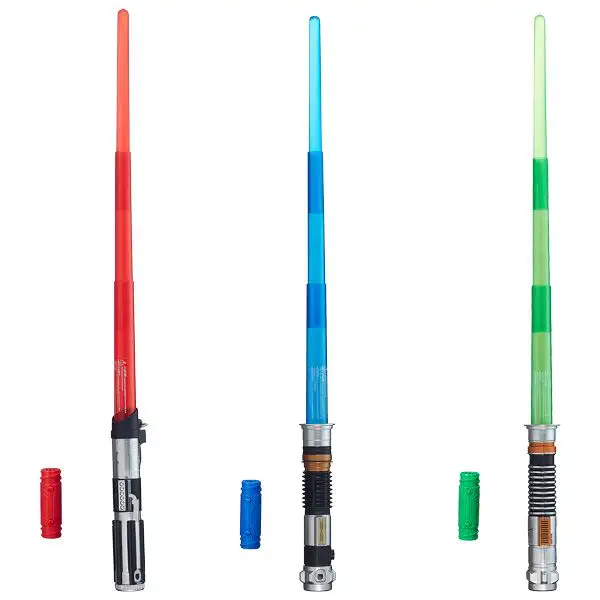The Mandalorian : le Darksaber signé Hasbro a été élu pire jouet de 2020 #3