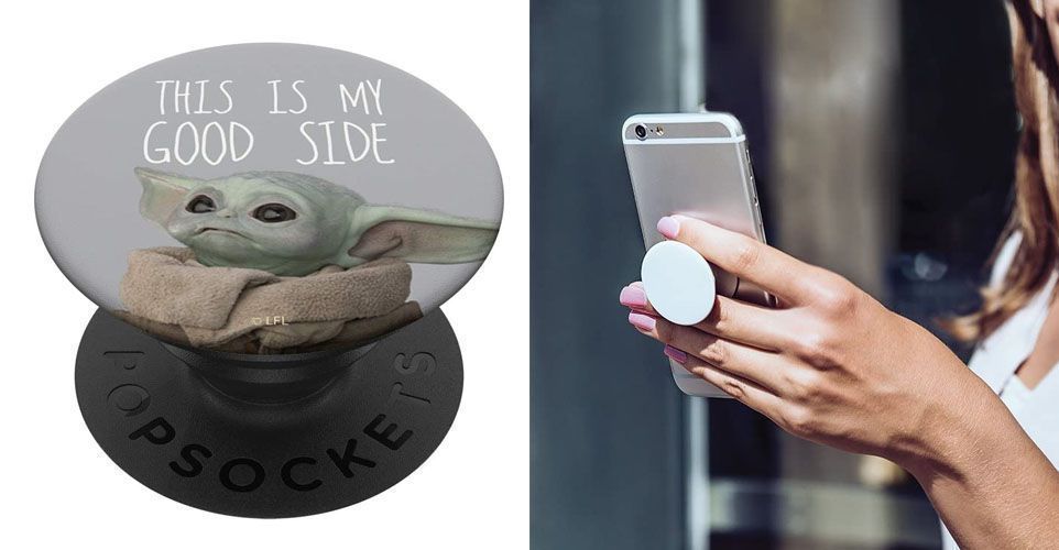 12 accessoires smartphones Star Wars absolument indispensables