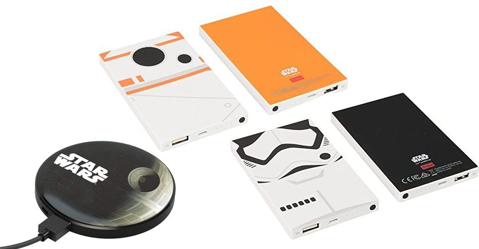 12 accessoires smartphones Star Wars absolument indispensables #5
