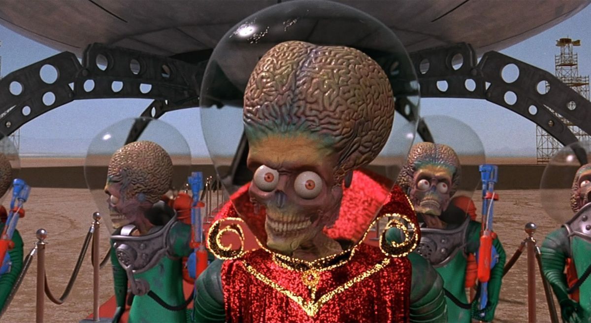 L’ex-chef de la sécurité spatiale israélienne déclare que les extraterrestres existent et que Trump est au courant #4