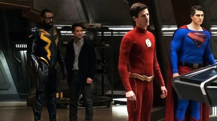 Black Lightning : la série est annulée, la saison 4 sera la dernière #3