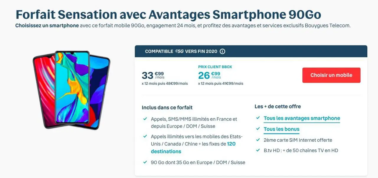 L’iPhone 12 est à 1 euro chez Bouygues Telecom jusqu’au 5 Janvier #2