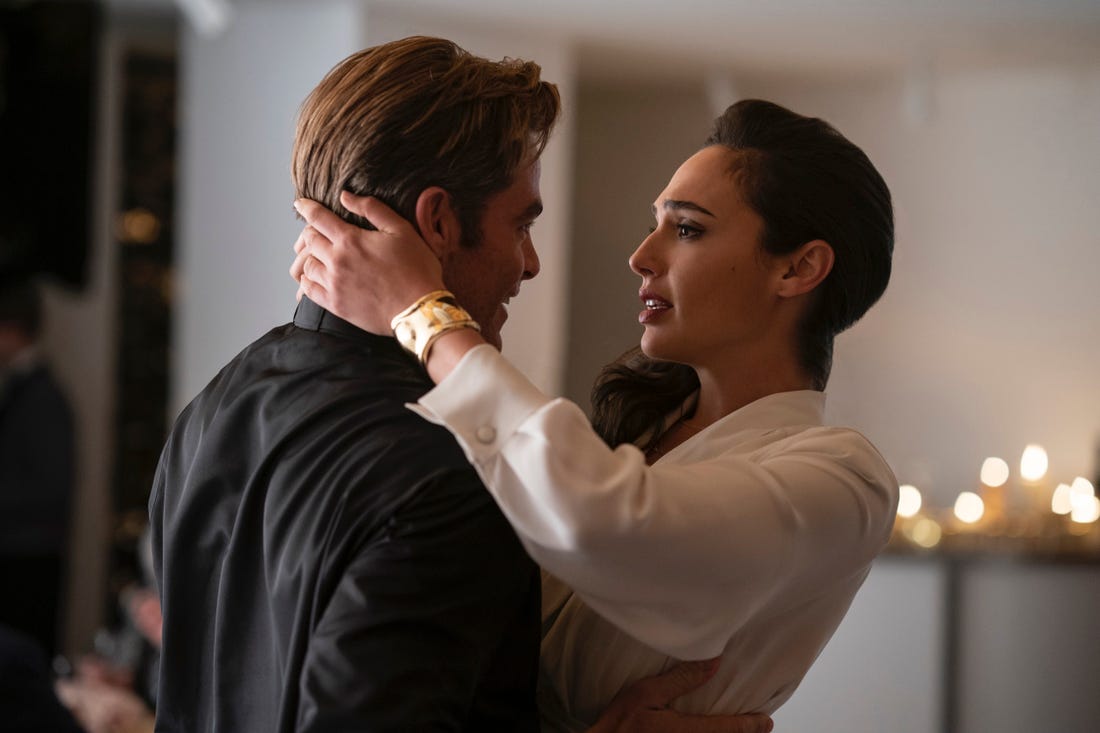 Critique Wonder Woman 84 : une suite décevante #3