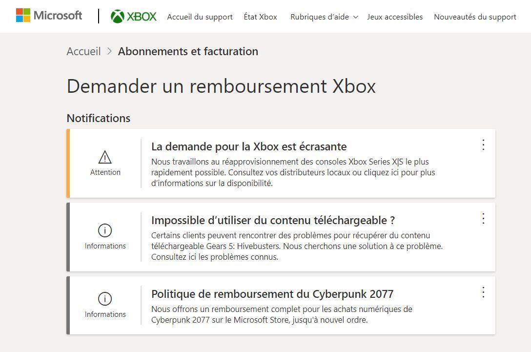 Cyberpunk 2077 : Sony retire le jeu du Playstation Store, comment vous faire rembourser ? #2