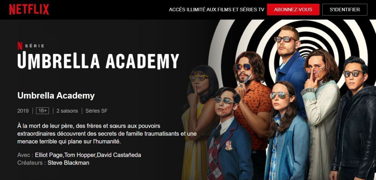 Elliot Page continuera à incarner Vanya Hargreeves dans The Umbrella Academy #2