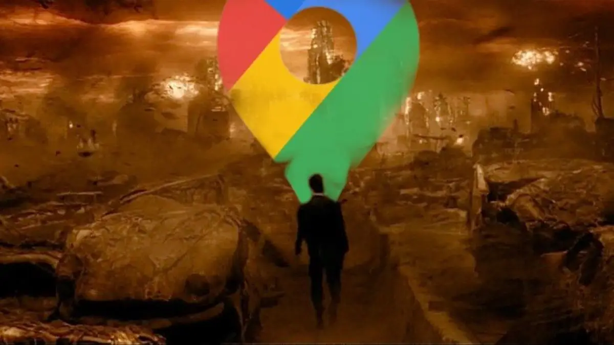 Un bug dans Google Maps a complètement gâché la vie de cet Anglais