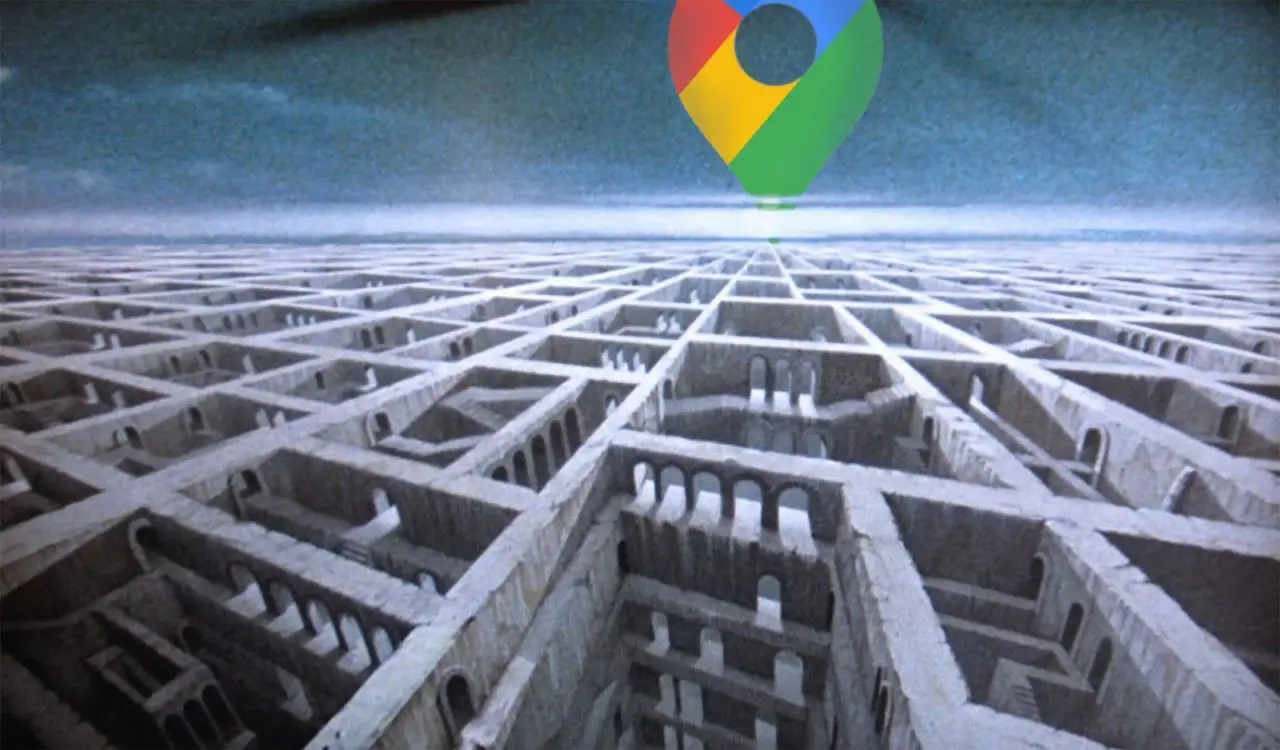 Un bug dans Google Maps a complètement gâché la vie de cet Anglais #2