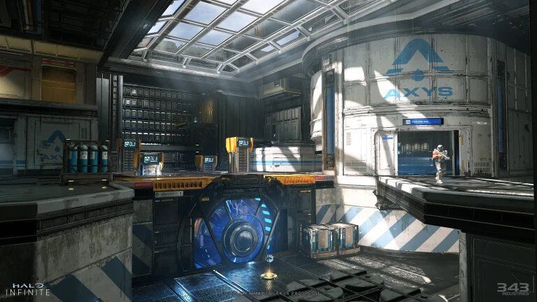Halo Infinite sortira finalement à l’automne 2021 #3