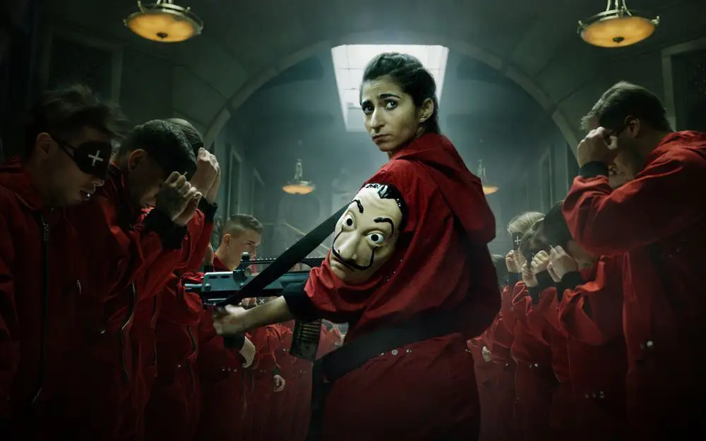 La Casa de Papel : 3 nouveaux acteurs au casting de la Saison 5