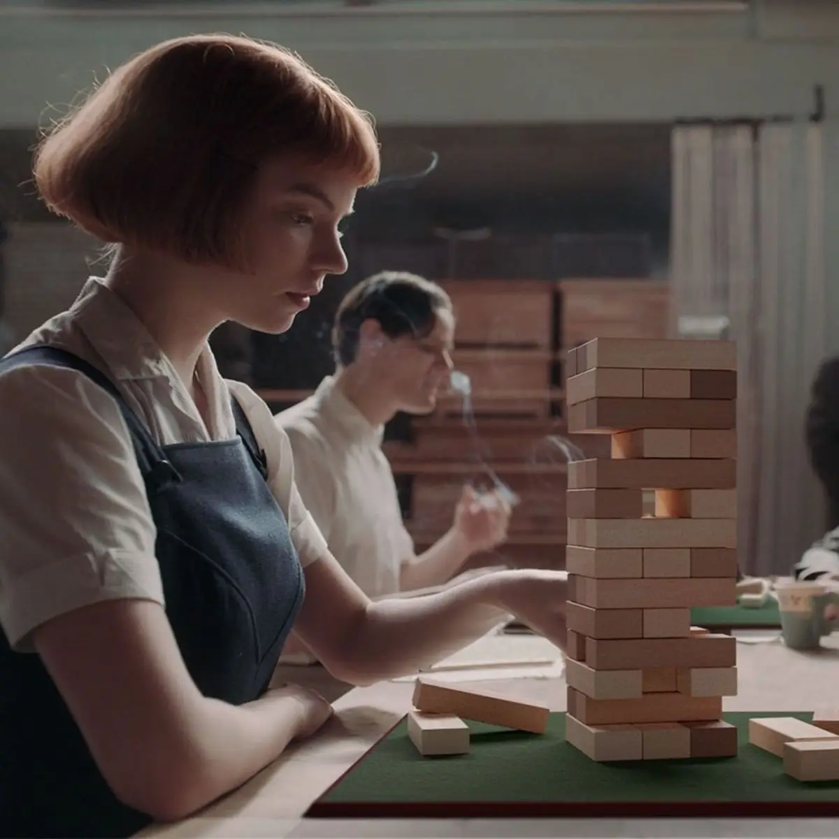 Le Jeu de la dame : Netflix dévoile des images de la Saison 2 #5