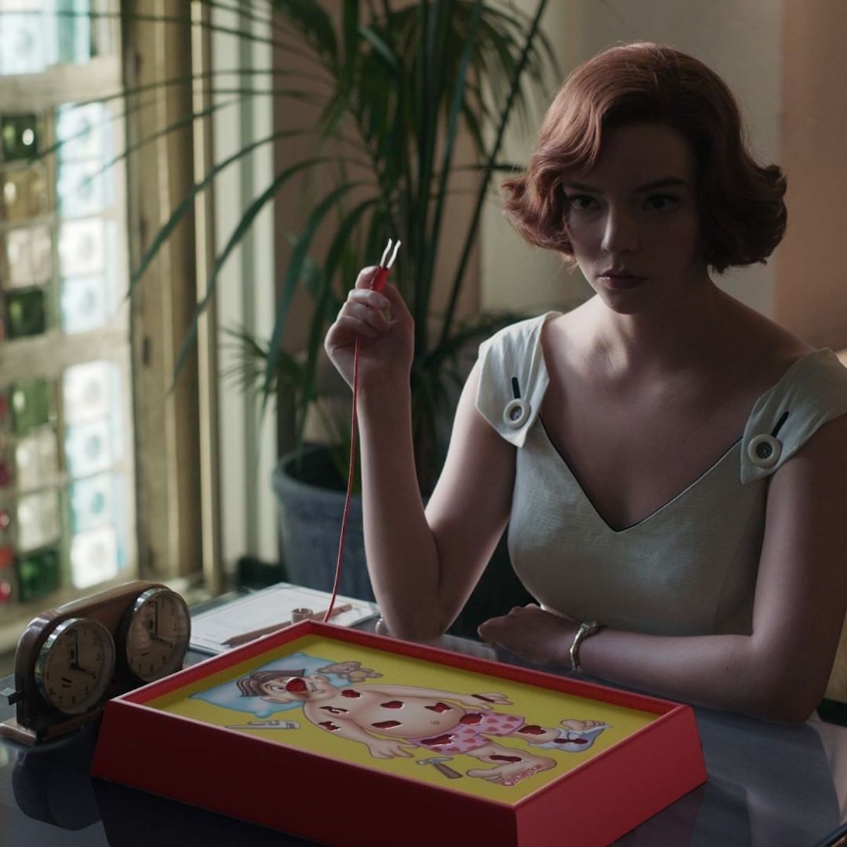 Le Jeu de la dame : Netflix dévoile des images de la Saison 2 #2