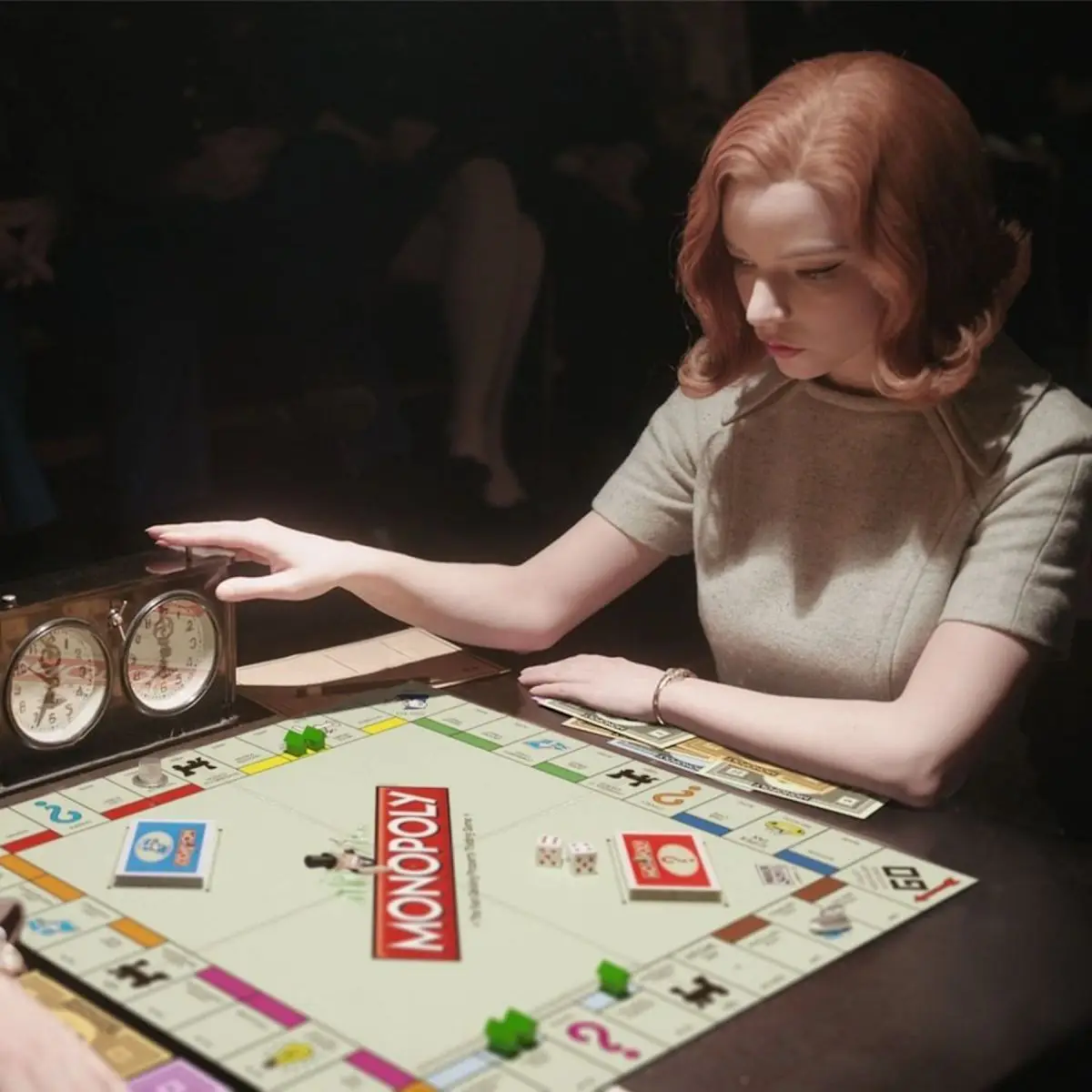 Le Jeu de la dame : Netflix dévoile des images de la Saison 2 #3