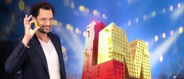 LEGO Masters va être diffusé sur M6 et animé par Eric Antoine