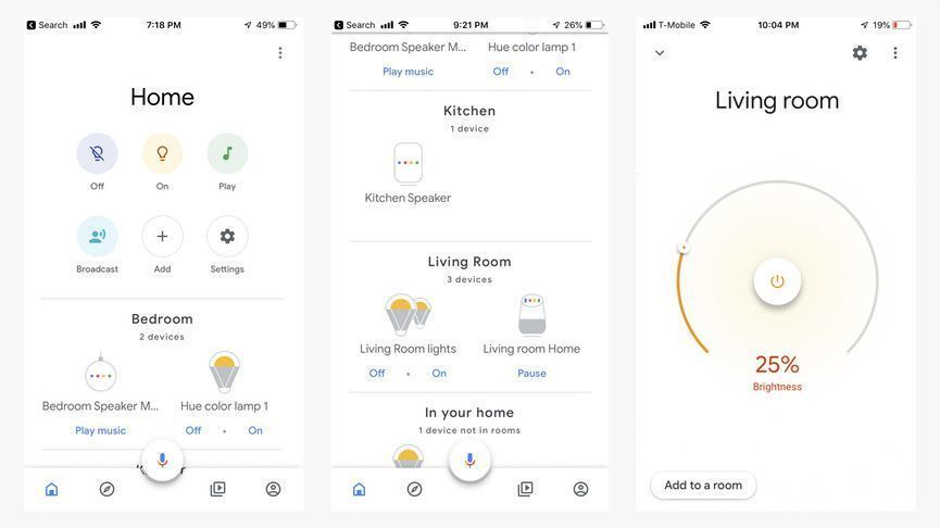 Lenovo Smart Clock Essential : un réveil connecté avec assistant Google #2