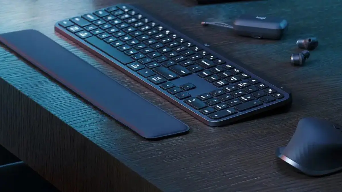 Test Logitech MX Keys et Logitech Master 3 : les champions de la bureautique